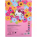 Папір кольоровий неоновий Kite Hello Kitty HK24-252-1, A4