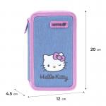 Школьный набор Kite Education Hello Kitty SET_HK26-556M (рюкзак, пенал, сумка)