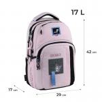 Рюкзак Kite Education teens Kuromi HK25-2578M