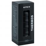 Термос Kite K24-1204-2, 500 мл, чорний