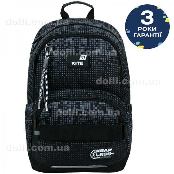 Рюкзак школьный Kite Education Fearless K26-585M-3