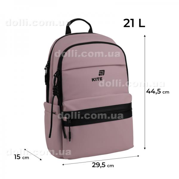 Рюкзак Kite Education teens Pink K26-2721L-3