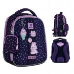 Рюкзак шкільний каркасний Kite Education Feel Good K25-555S-8