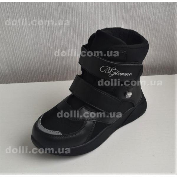 Термоботинки B&G-Termo, модель HL22-19-04 р-ры. 36