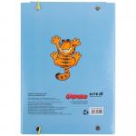 Папка для зошитів на гумці Kite Garfield GF25-210, картон