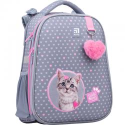 Рюкзак школьный каркасный Kite Education Studio Pets SP22-531M