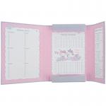 Папка для зошитів на гумці Kite Hello Kitty HK25-210-1, картон
