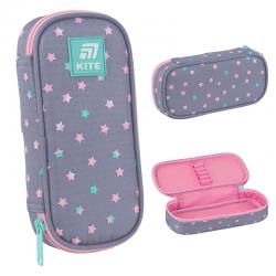 Пенал Kite Kawaii Stars K25-662-1