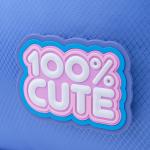 Школьный набор Kite 100% Cute SET_K24-702M-2 (рюкзак, пенал, сумка)