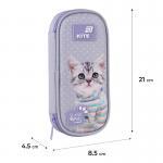 Школьный набор Kite Education Studio Pets SET_SP26-724S (рюкзак, пенал, сумка)