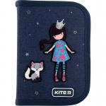 Пенал школьный без наполнения Kite Education Gorgeous K20-621-5