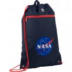 Сумка для обуви с карманом Kite Education NASA NS22-601M-1