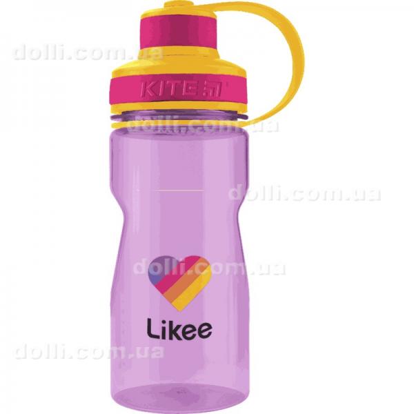 Бутылочка для воды Kite Likee LK22-397, 500 мл