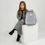 Рюкзак школьный каркасный Velvet Dream K26-555S-10