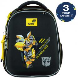 Рюкзак школьный каркасный Transformers TF26-555S