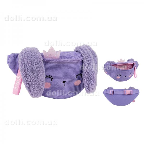 Сумка-бананка дитяча Kite Kids Little Bunny K26-2577-1