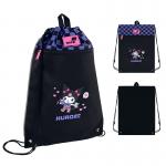 Школьный набор Kite Education Kuromi SET_HK26-555S-3 (рюкзак, пенал, сумка)