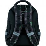 Рюкзак школьный Kite Education Fox Rules K24-700M-4