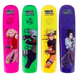 Маркер Highlighter Kite Naruto NR24-444, набор из 4-х цветов