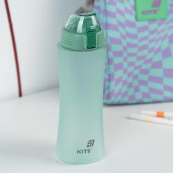 Бутылочка для воды Kite K25-1216-2, 660 мл, бирюзовая