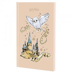 Блокнот Kite Harry Potter HP25-193, термобіндер, А5, 64 аркуші, нелінований