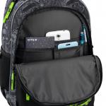 Рюкзак шкільний GoPack Education Wow Skate GO26-182M-7
