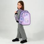 Рюкзак шкільний каркасний Kite Education Sweetheart K25-555S-7