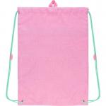 Сумка для обуви с карманом Kite Education Cat Corn K22-601M-17