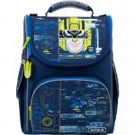 Рюкзак школьный каркасный Kite Education Transformers TF22-501S