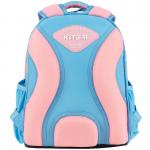 Рюкзак школьный каркасный Kite Education Studio Pets SP24-555S-1