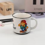 Чашка Kite Garfield GF25-217-1, 370 мл