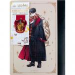 Блокнот с магнитной закладкой Kite Harry Potter HP24-192, А5, 60 листов, клетка