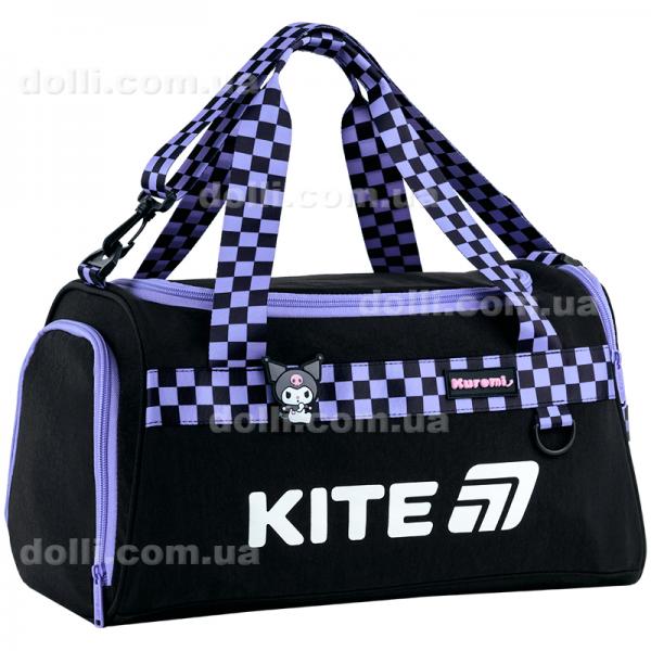 Сумка спортивна Kite Education Kuromi HK26-2505
