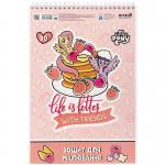 Зошит для малювання Kite My Little Pony LP25-243, 30 аркушів