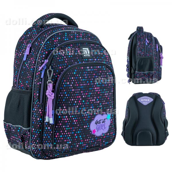 Рюкзак школьный Kite Education Get It Girl K24-763M-2