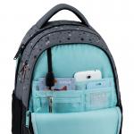 Шкільний набір Kite Education Shine SET_K26-700M-2 (рюкзак, пенал, сумка)