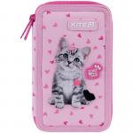 Школьный набор Kite Education Studio Pets SET_SP25-555S-1 (рюкзак, пенал, сумка)