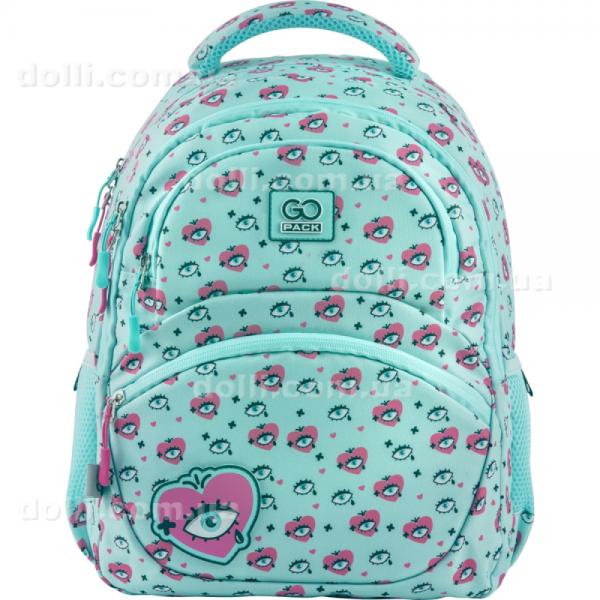Рюкзак GoPack Education Hearts GO23-175M-1