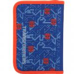 Пенал без наполнения школьный Kite Transformers TF17-622-1