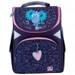 Рюкзак GoPack Education каркасный GO24-5001S-2 Pretty Owl