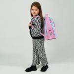 Рюкзак школьный каркасный Hello Kitty HK26-555S-1