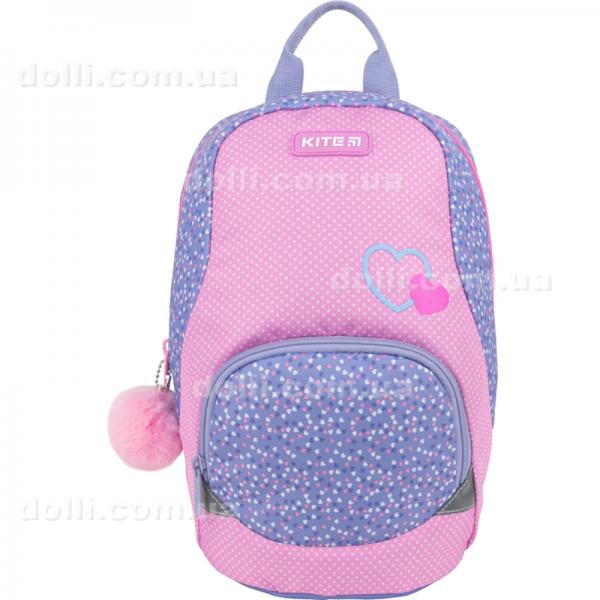 Рюкзак дошкільний Kite Kids Sweetheart K22-573XS-1