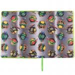 Дневник школьный Kite Ninja Turtles NT25-264, твердая обложка, PU