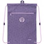 Сумка для взуття з кишенею Kite Education College Line girl K22-601M-1