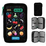 Школьный набор Kite Education Pixel Game SET_K25-555S-4 (рюкзак, пенал, сумка)