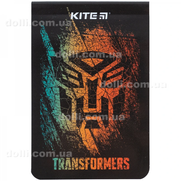 Блокнот Kite Transformers TF23-224, 48 листов, клетка