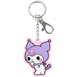 Брелок-подвеска Kite Kuromi HK26-3001-2