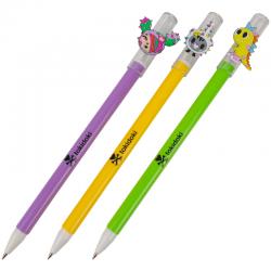 Ручка шариковая Kite tokidoki TK23-353, синяя