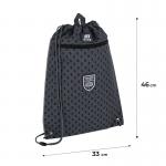 Школьный набор Kite Education College Line Boy SET_K25-763M-3 (рюкзак, пенал, сумка)