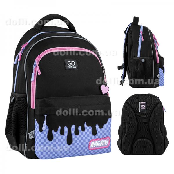 Рюкзак школьный GoPack Education Dream GO25-182M-2